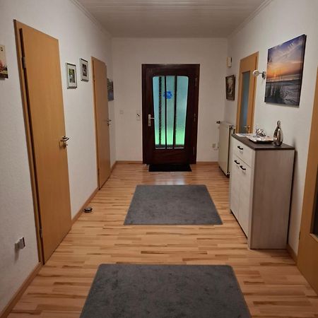 Ferienwohnung Bredehoeft Gnarrenburg Ngoại thất bức ảnh