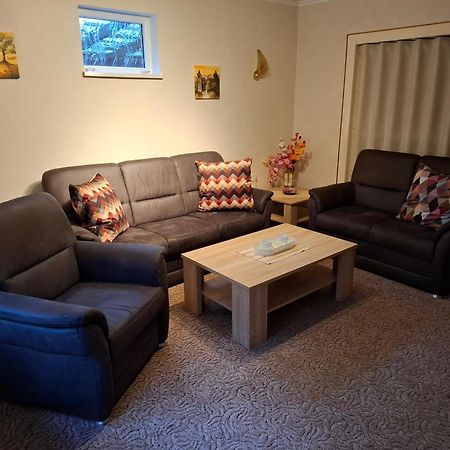 Ferienwohnung Bredehoeft Gnarrenburg Ngoại thất bức ảnh