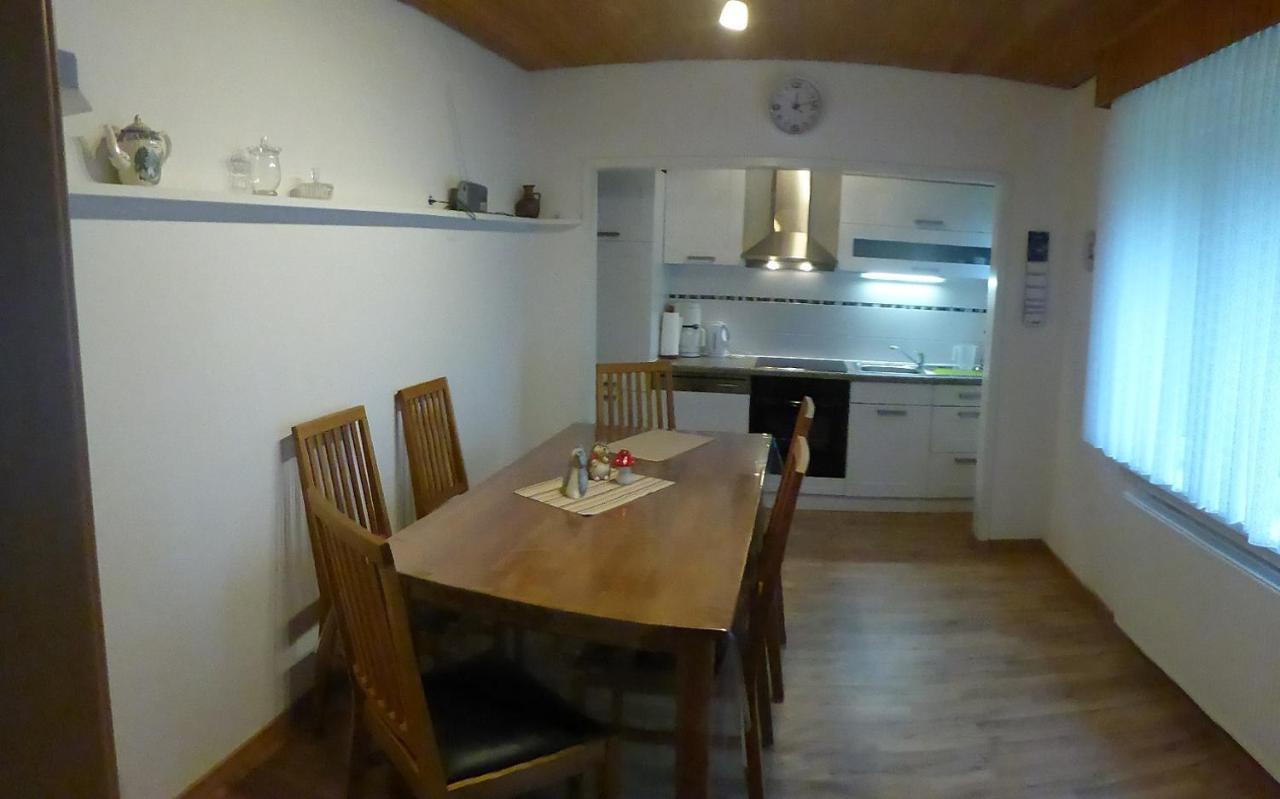 Ferienwohnung Bredehoeft Gnarrenburg Ngoại thất bức ảnh