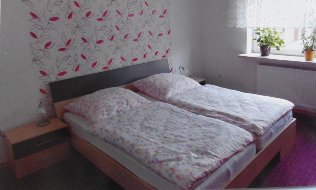 Ferienwohnung Bredehoeft Gnarrenburg Ngoại thất bức ảnh